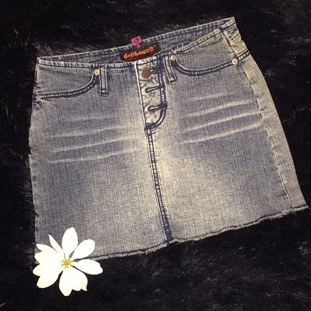 Time to rock 'n' roll in denim